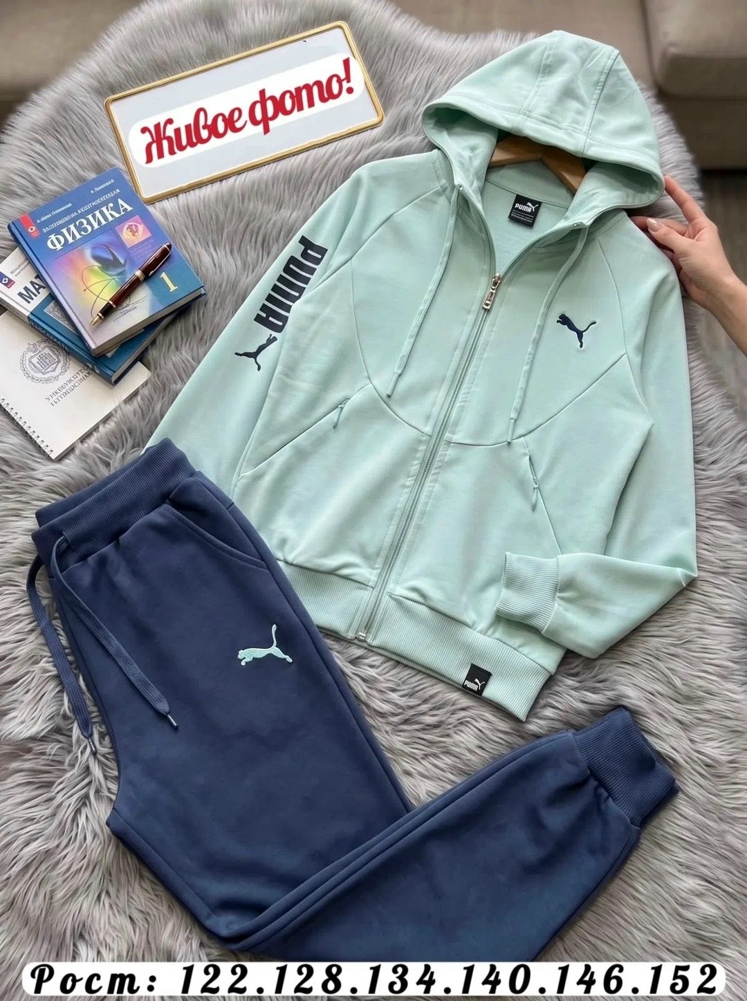 спортивный костюм мужской puma,мужской спортивный костюм,спортивный костюм,спортивный костюм puma с капюшоном