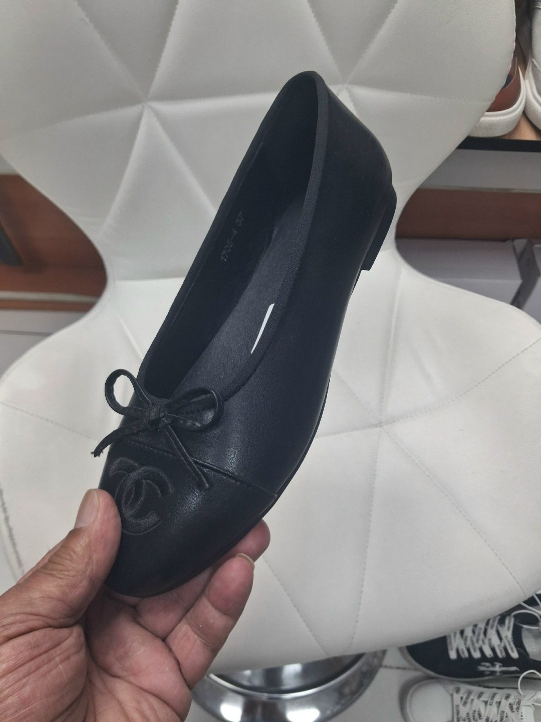 ,балетки chanel,балетки шанель,черные балетки,балетки