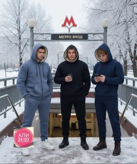 Костюм