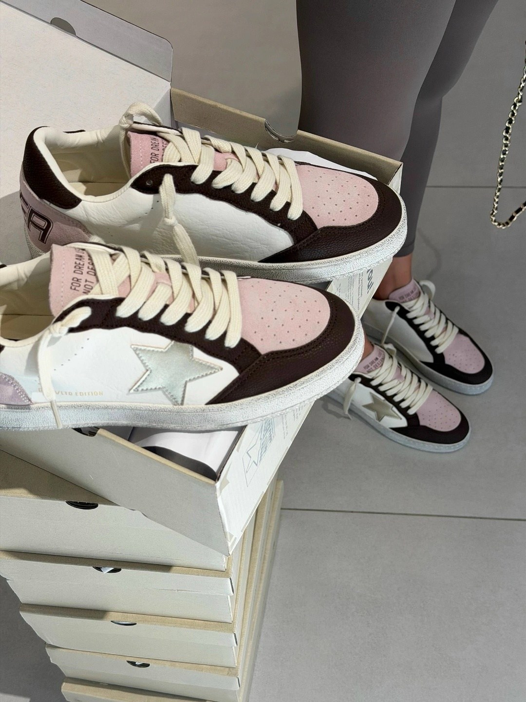 ,golden goose кроссовки,женские кеды, повседневные,замшевые кеды