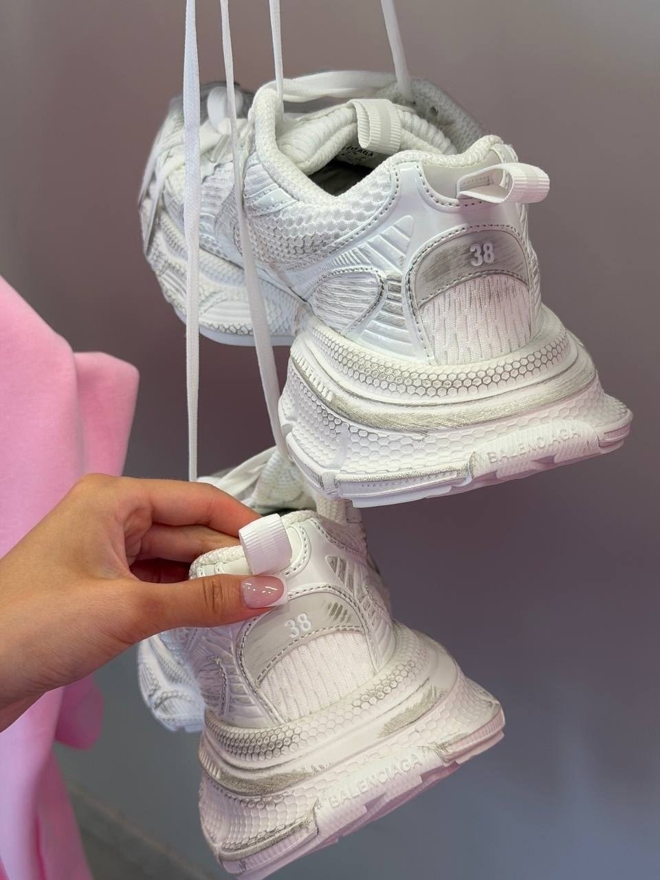 кроссовки 3xl sneaker массивные на шнуровке balenciaga,кроссовки женские balenciaga,кроссовки мужские balenciaga runner бело-кремовый,кроссовки balenciaga,кроссовки balenciaga 3 xl