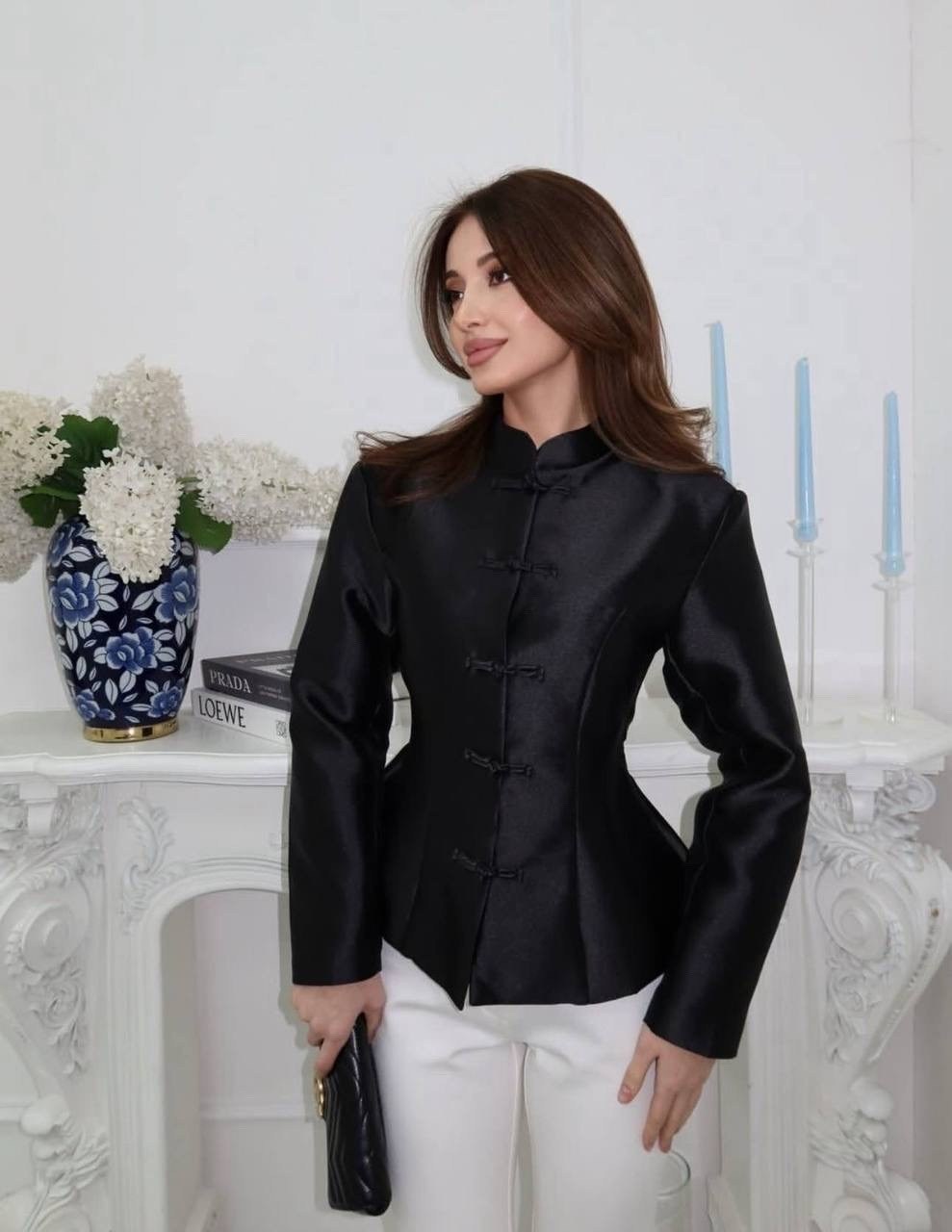 женские жакеты,жакет,жакет повседневная,кожаная куртка,азиатский стиль