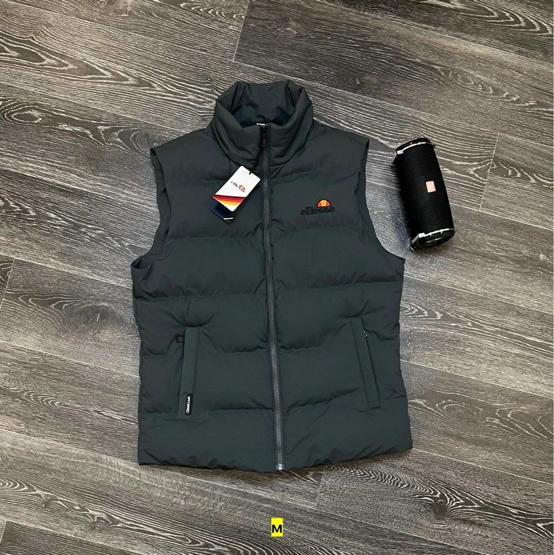 жилет утепленный мужской ellesse bardy,жилет утепленный ellesse,жилет ellesse,жилет мужской,жилетка мужская