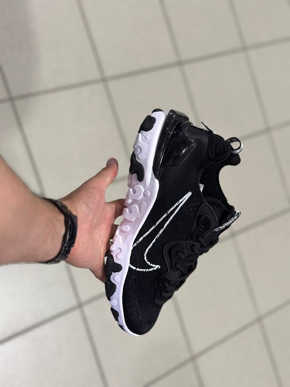 nike react vision,nike react vision white,кроссовки nike react vision,кроссовки,кроссовки nike react