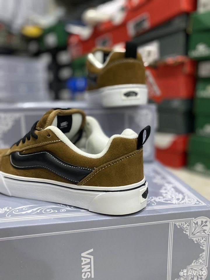 ,vans half cab,кроссовки для скейтбординга,мужской кроссовки,vans knu skool