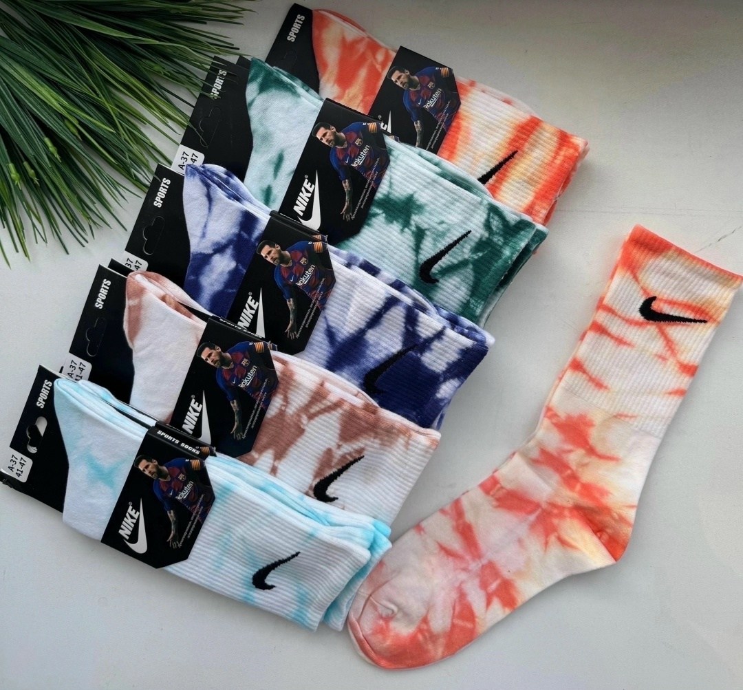 комплект носков nike,носки мужские,nike носки,носки комплект,носки спортивные