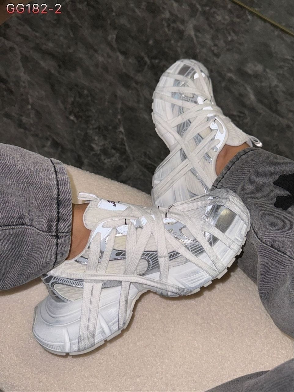 balenciaga кроссовки женские,кроссовки 3xl sneaker массивные на шнуровке balenciaga,кроссовки balenciaga,balenciaga 3 xl кроссовки,кроссовки спортивные balenciaga