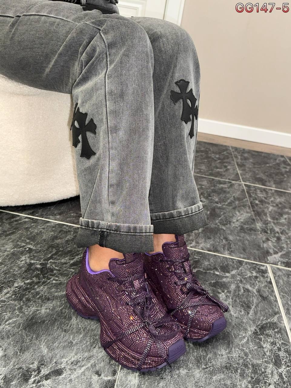 balenciaga кроссовки женские,balenciaga кроссовки,balenciaga кроссовки фиолетовые,кроссовки balenciaga wmns triple s purple,женские кроссовки balenciaga premium purple