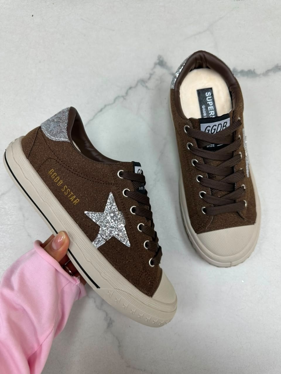 кеды golden goose superstar замшевые персиковые,кроссовки golden goose,кеды golden goose,кеды женски,