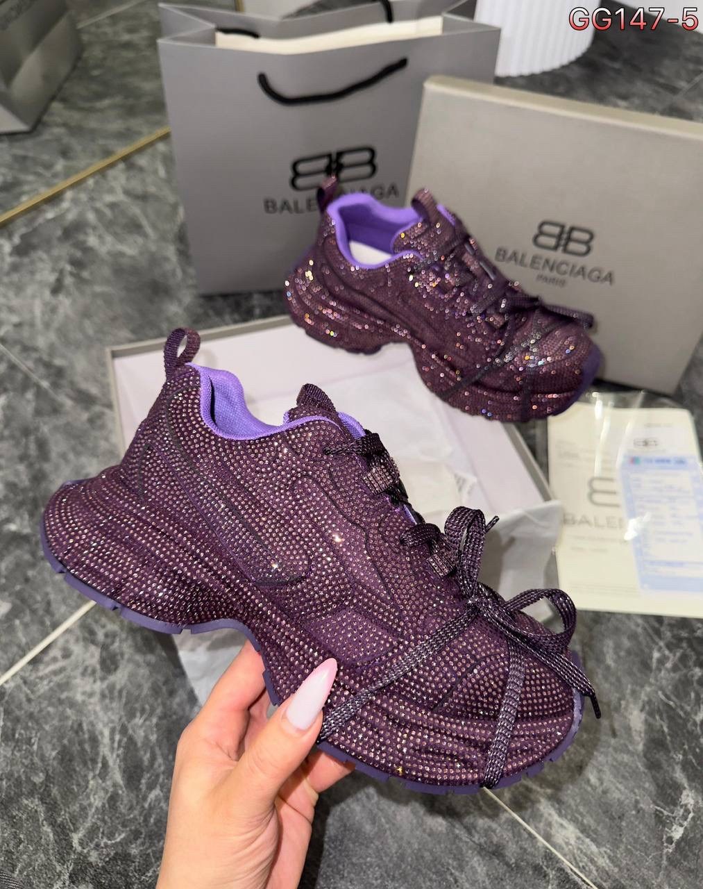 balenciaga кроссовки женские,balenciaga кроссовки,balenciaga кроссовки фиолетовые,кроссовки balenciaga wmns triple s purple,женские кроссовки balenciaga premium purple