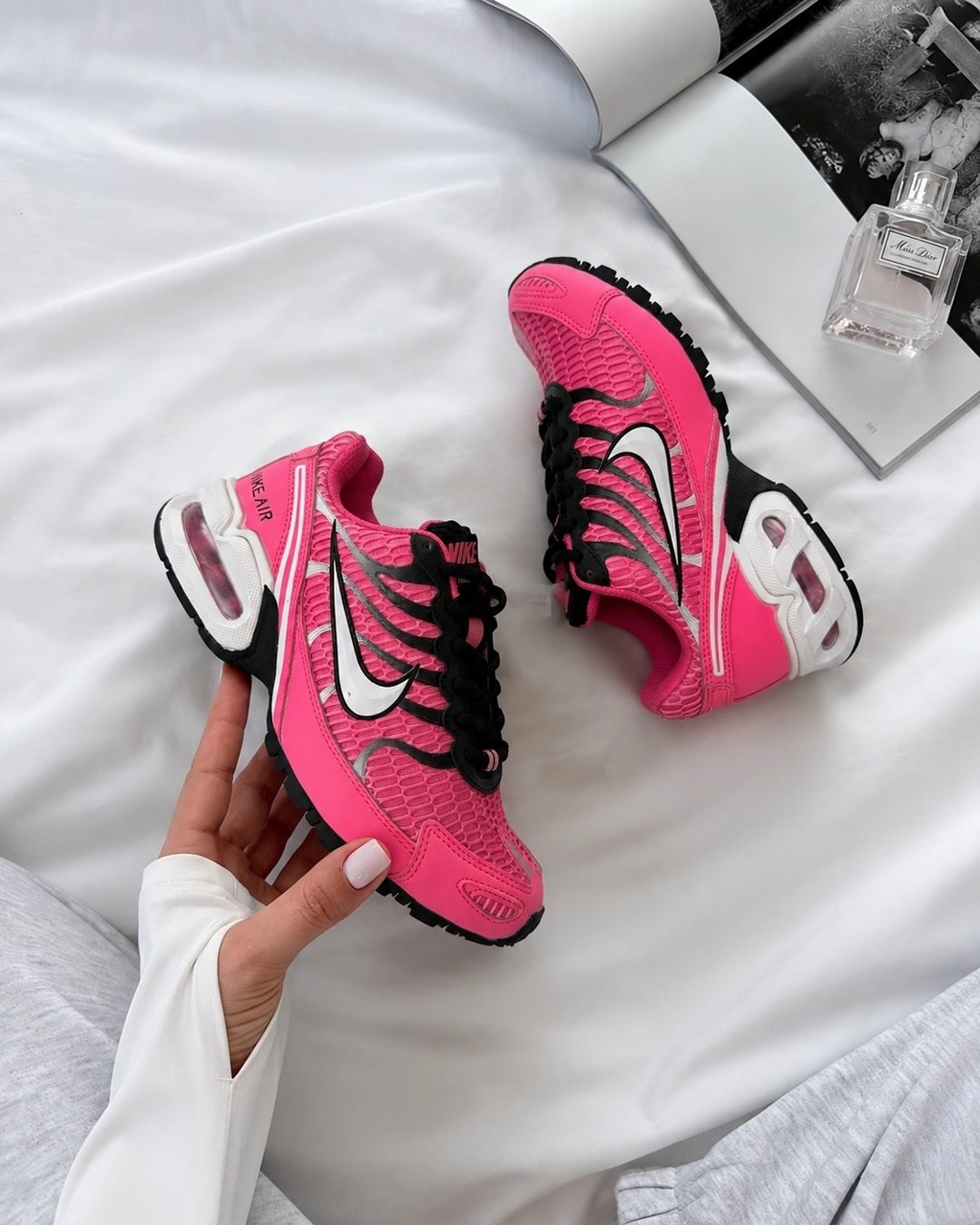 кроссовки,лининг кроссовки,nike air max,nike air max torch 4,розовые кроссовки