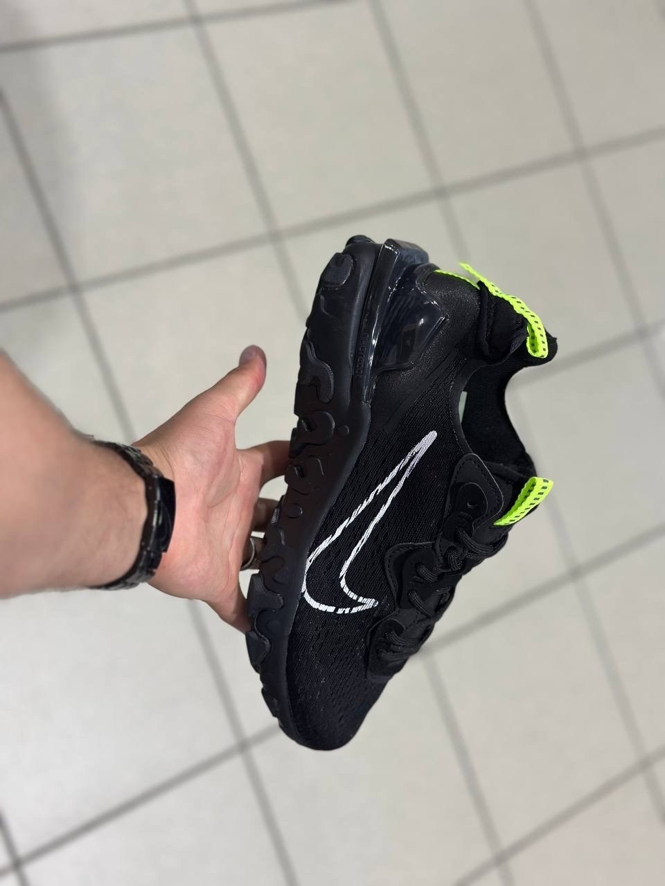 nike react vision,nike react vision white,кроссовки nike react vision,кроссовки,кроссовки nike react