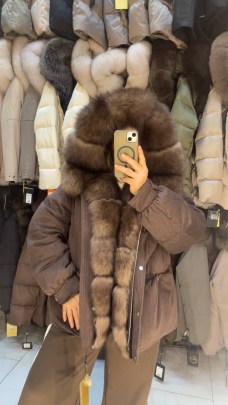 Верхняя одежда