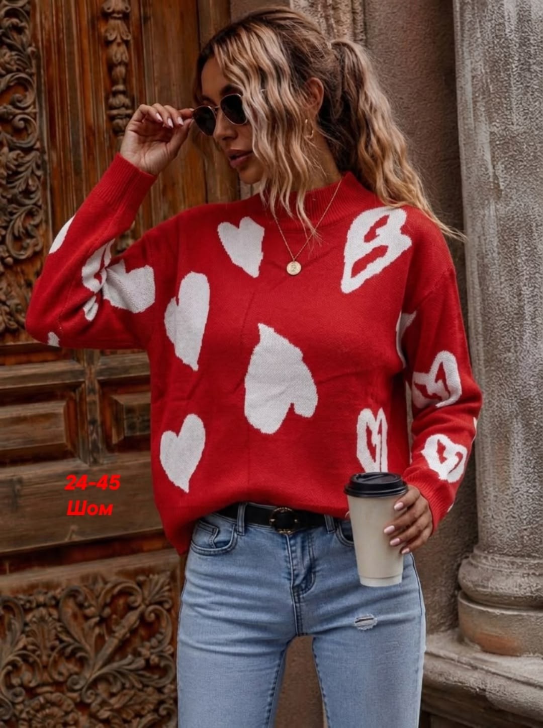женская кофта,женский свитер,свитер женский серый fashion moll m&a,кофта,свитер