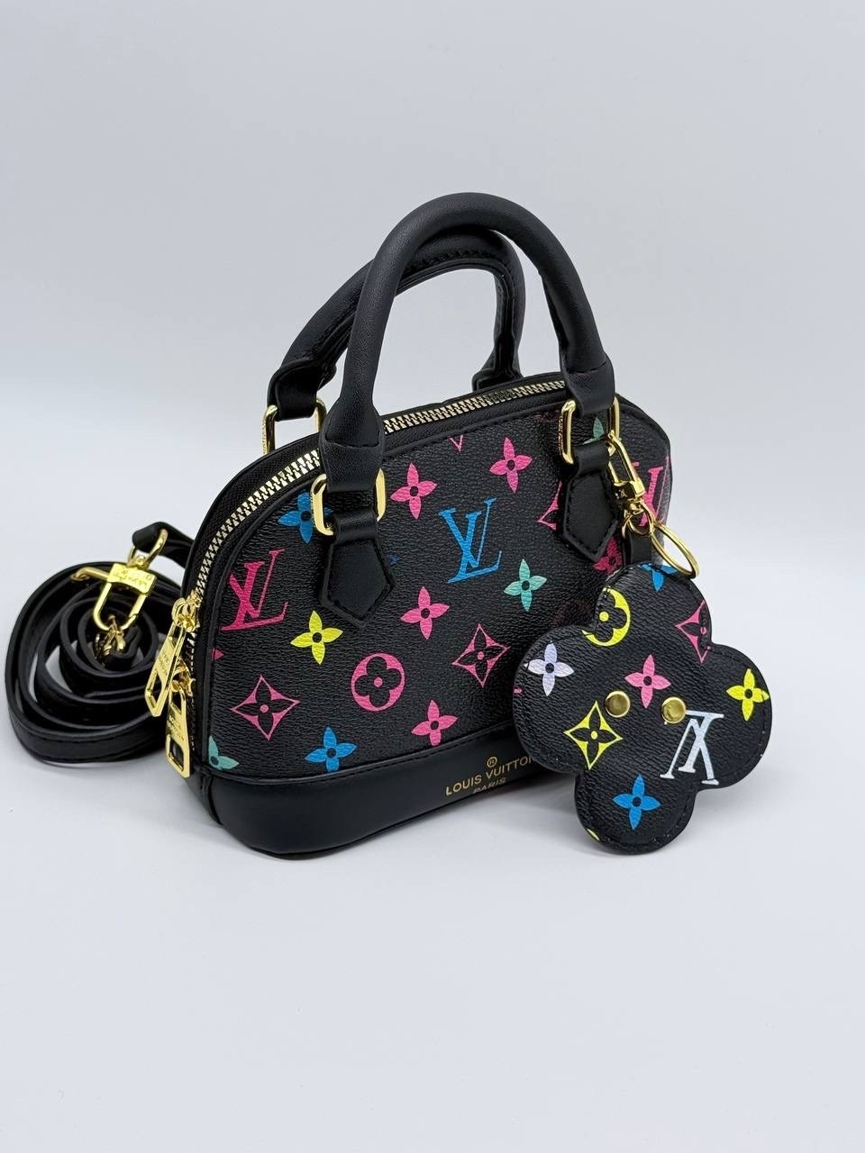 сумка louis vuitton,louis vuitton женская сумка,сумка,модная сумка,сумка с цветами