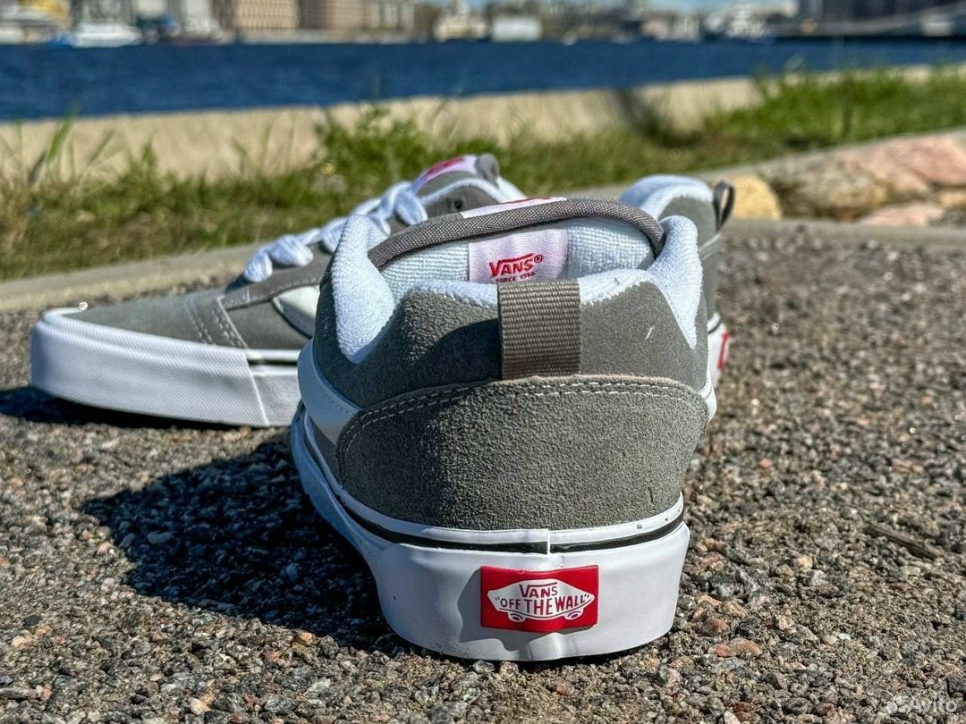 ,vans half cab,кроссовки для скейтбординга,мужской кроссовки,vans knu skool