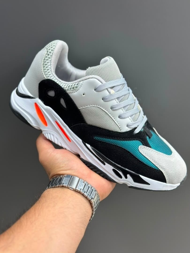 кроссовки adidas yeezy boost 700,adidas yeezy boost 700,adidas yeezy boost 700 wave runner solid grey,yeezy boost 700,кроссовки