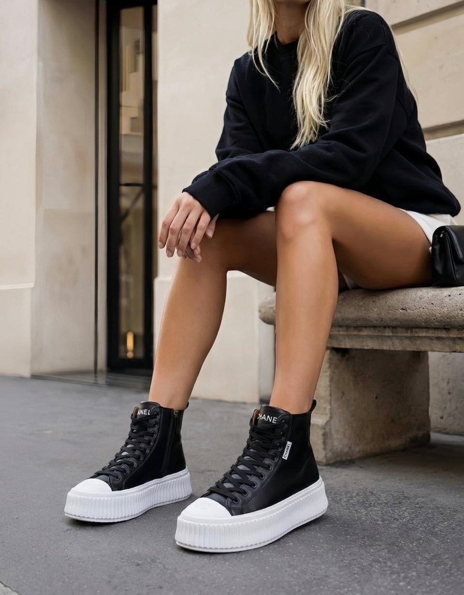кеды chanel,кроссовки chanel,кеды шанель,,кроссовки женские chanel