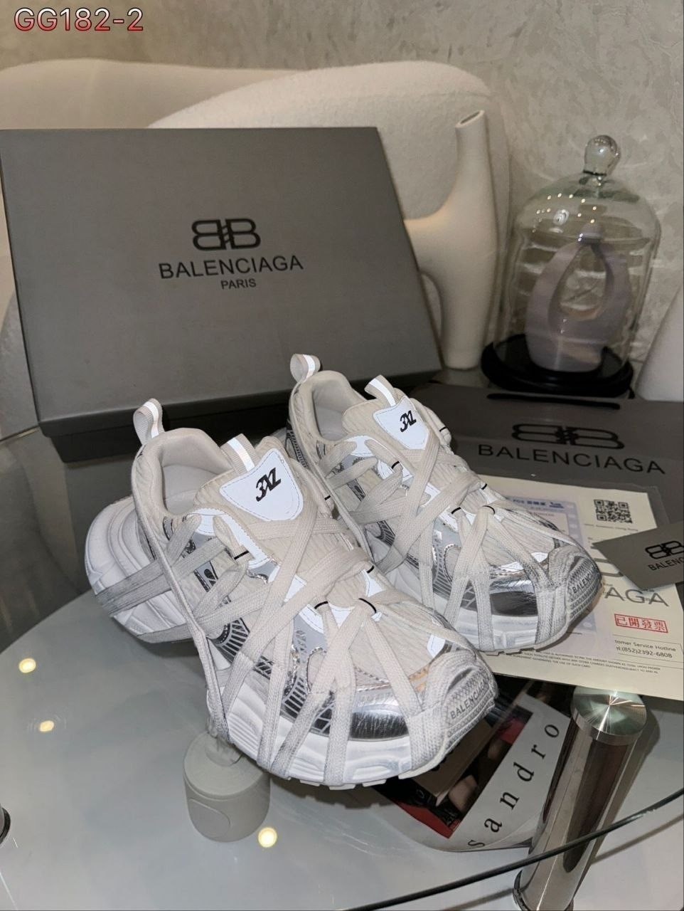balenciaga кроссовки женские,кроссовки 3xl sneaker массивные на шнуровке balenciaga,кроссовки balenciaga,balenciaga 3 xl кроссовки,кроссовки спортивные balenciaga