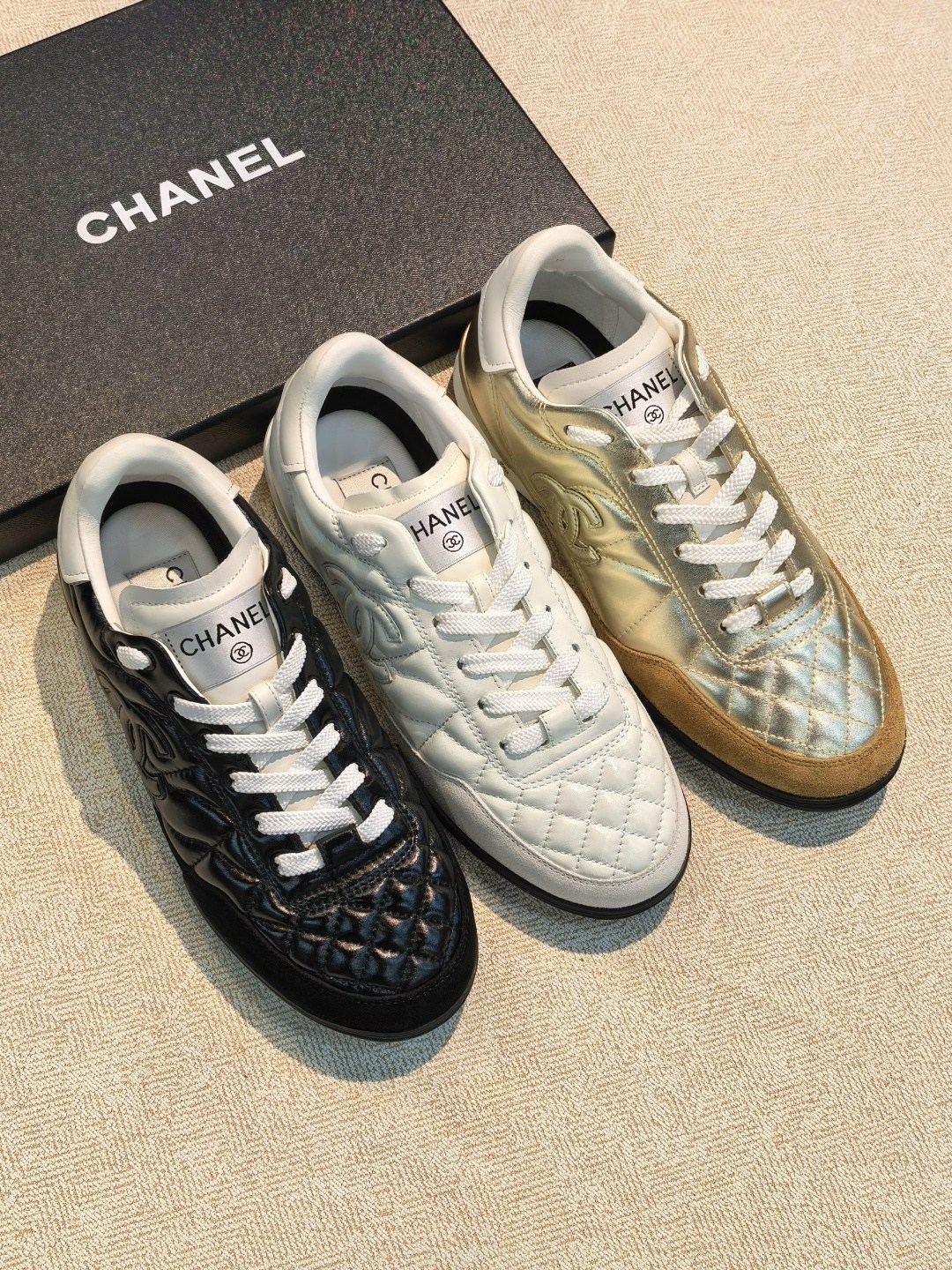 кроссовки chanel,кроссовки женские chanel,,кроссовки шанели,повседневные кроссовки