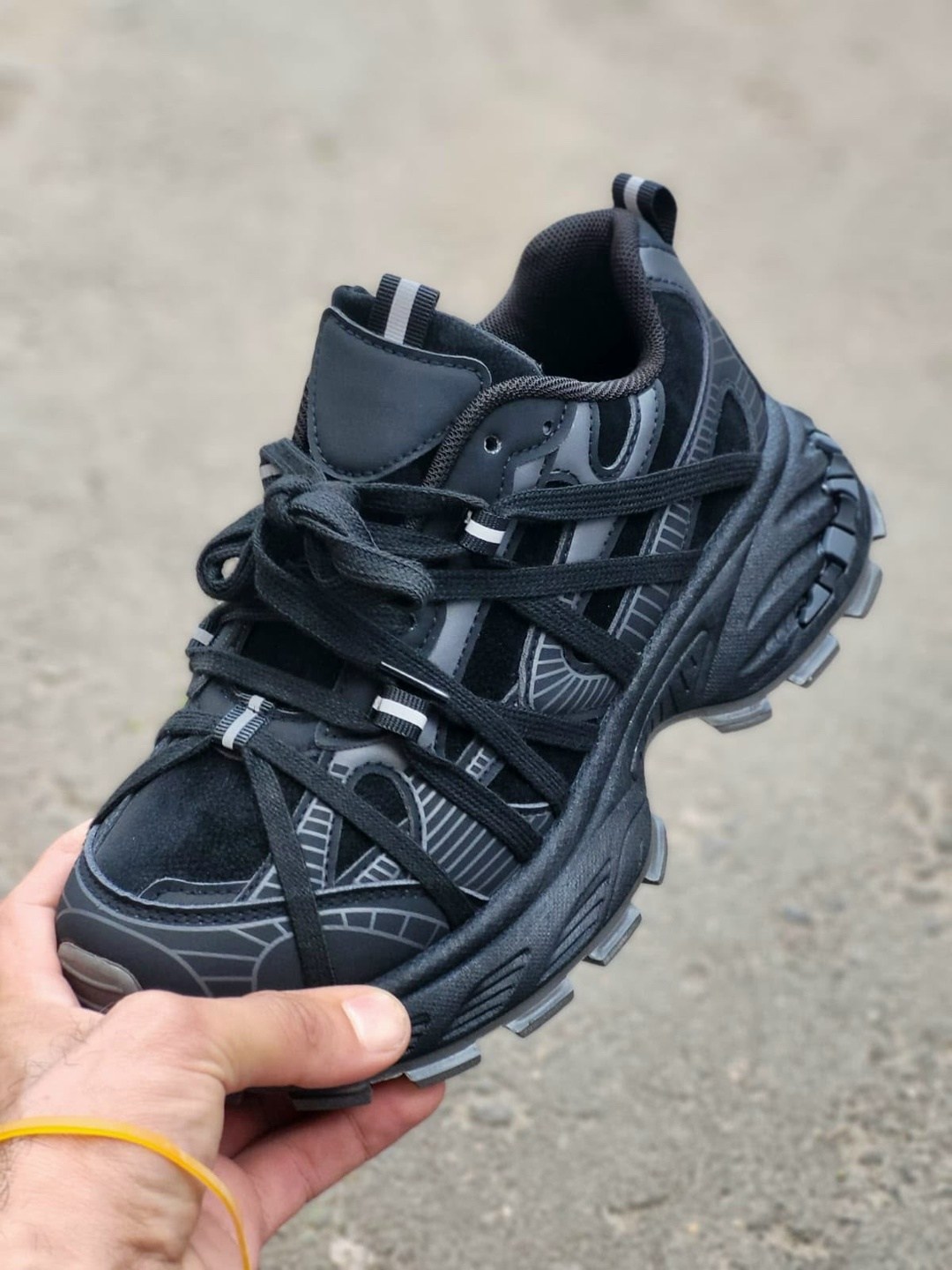 кроссовки balenciaga track,баленсиага кроссовки черные track,мужские кроссовки balenciaga runner черные,кроссовки balenciaga track 1,баленсиага трек кроссовки черные