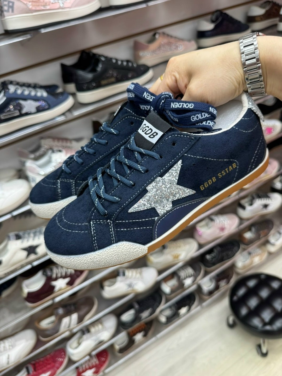 ,кроссовки golden goose,кеды golden goose,кеды golden goose женские,golden goose super star