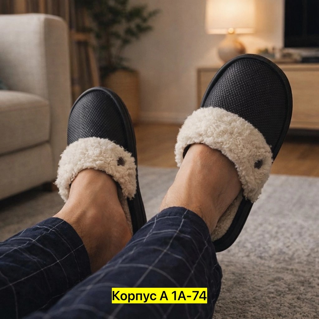 мужские тапочки,зимние тапочки,тапочки теплые,,тапочки домашние теплые