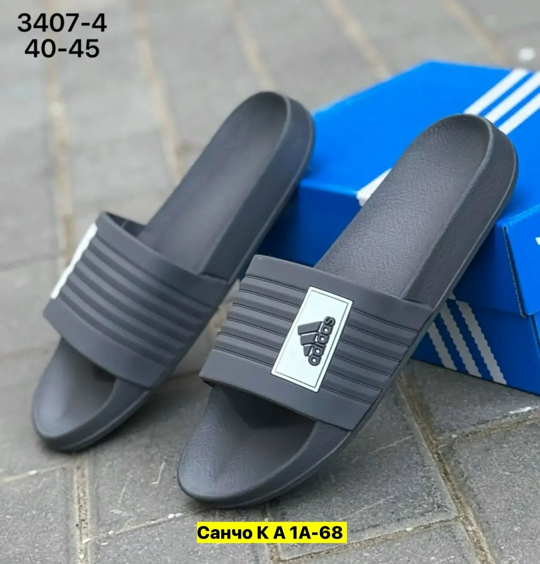 шлепанцы adidas,мужские шлепанцы,мужские шлепки шлинше,,мужские шлепки