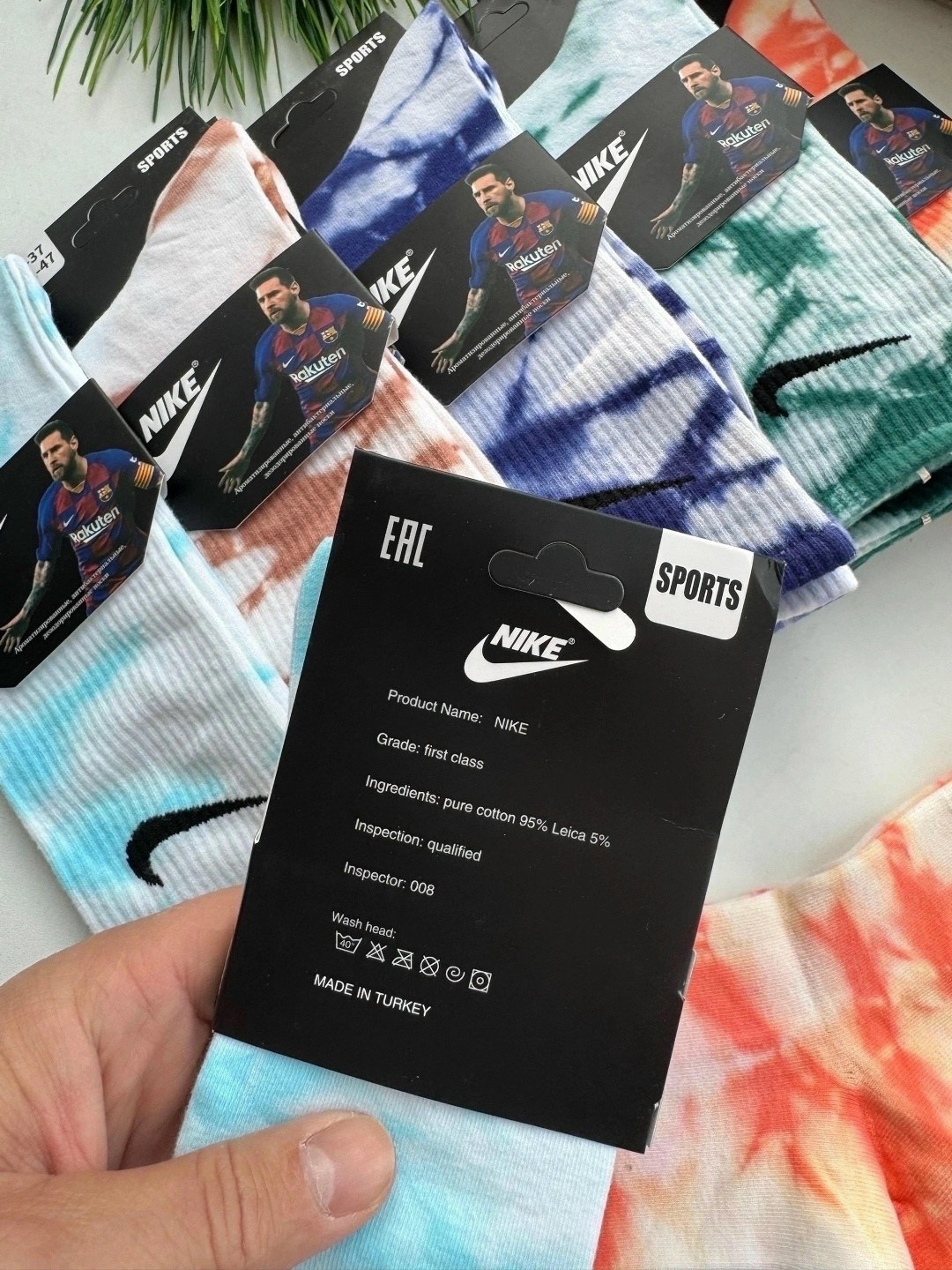 комплект носков nike,носки мужские,nike носки,носки комплект,носки спортивные