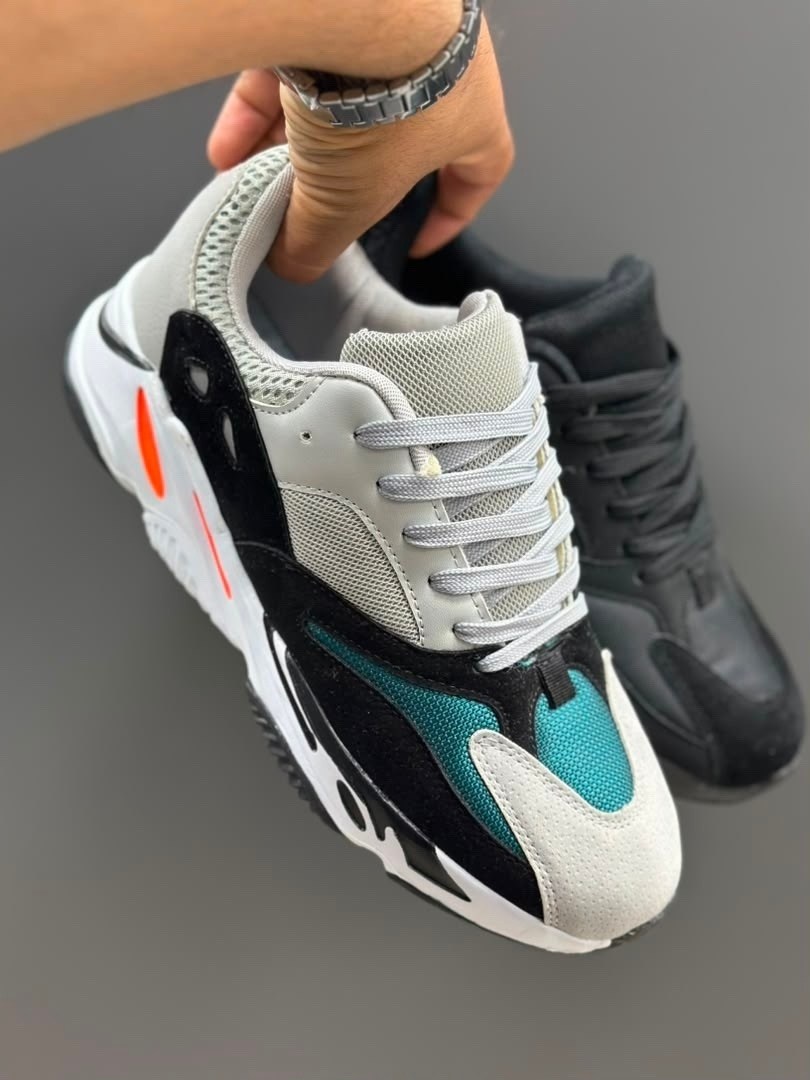 кроссовки adidas yeezy boost 700,adidas yeezy boost 700,adidas yeezy boost 700 wave runner solid grey,yeezy boost 700,кроссовки