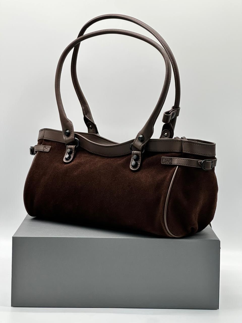 сумка женская balenciaga,сумка balenciaga,женская сумка,сумка женская натуральная замша,сумка из натуральная кожи