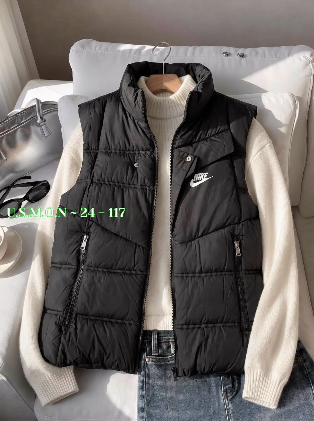 жилетка nike,жилет nike,жилетка мужская nike,мужской жилет nike,жилет утепленный nike