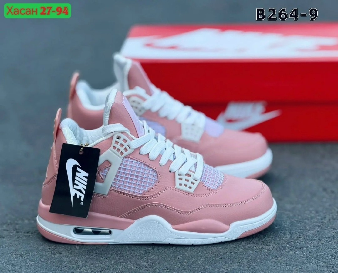 мужской кроссовки,кроссовки,кроссовки nike air jordan 4 retro,мужская  кроссовки,кроссовки для мужчин