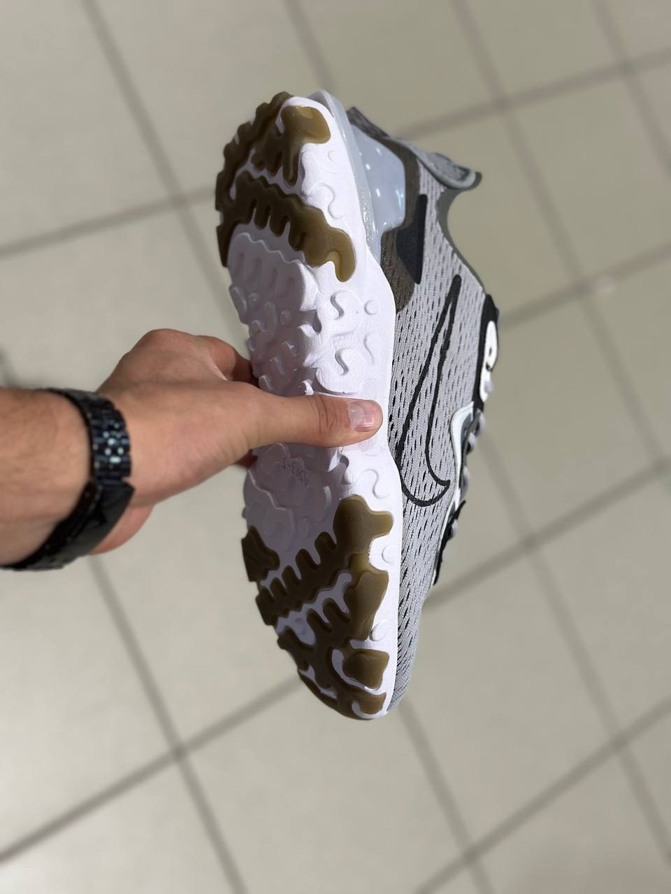 nike react vision,nike react vision white,кроссовки nike react vision,кроссовки,кроссовки nike react
