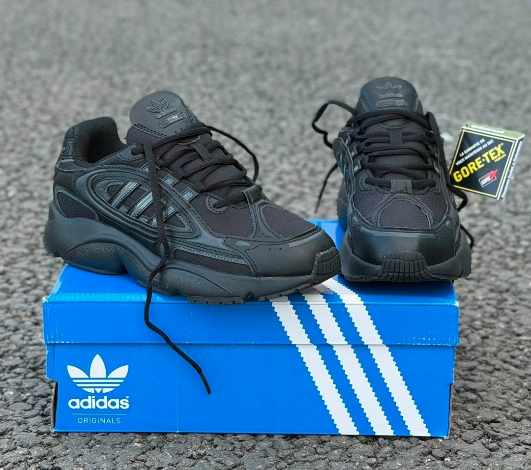 кроссовки мужские adidas,кроссовки adidas,кроссовки унисекс adidas ozmillen черные,кроссовки adidas черные,кроссовки ozmillen adidas