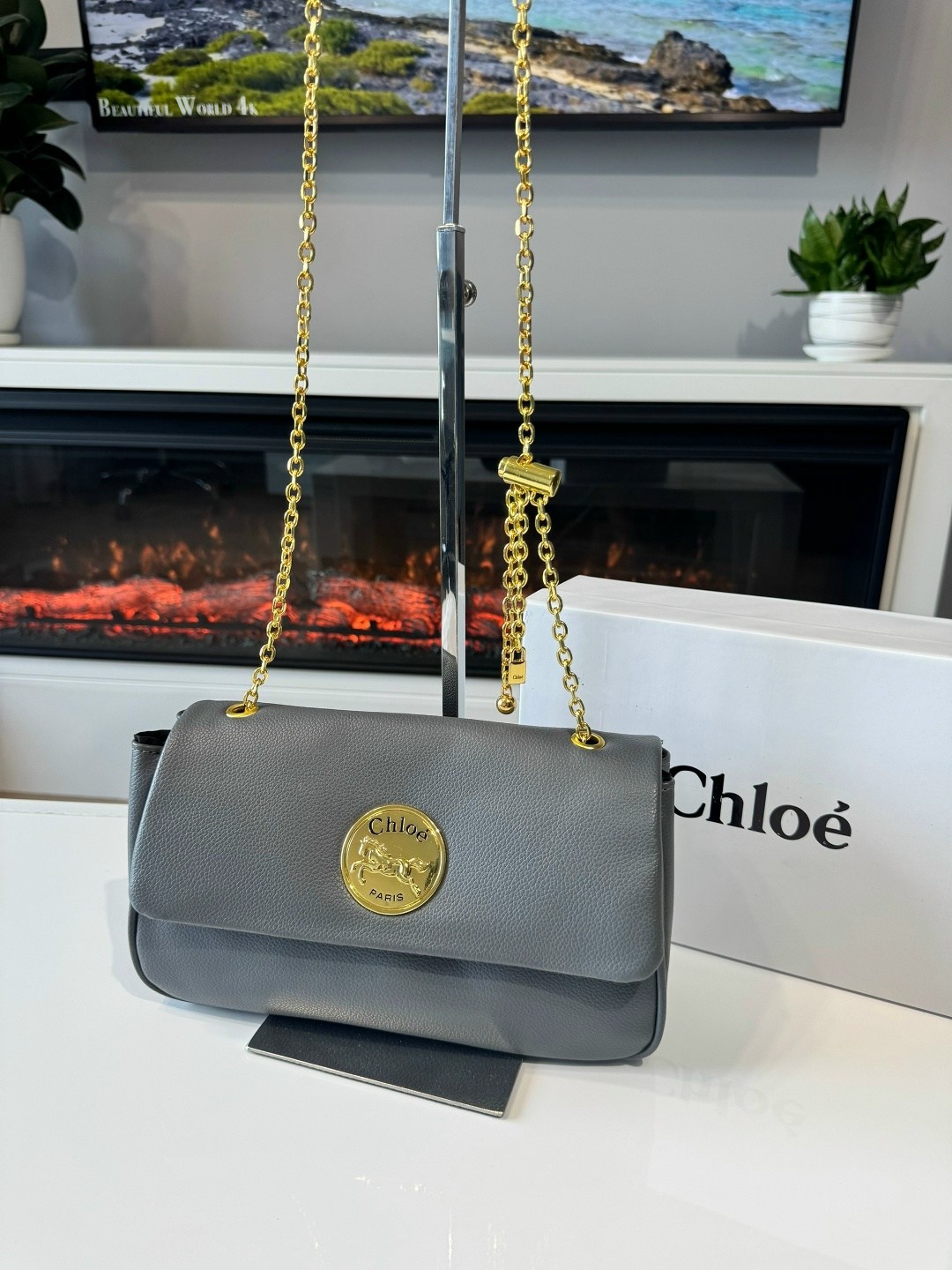 сумка chloe,женская сумка chloe,сумки,клатч chloe,сумочка женская
