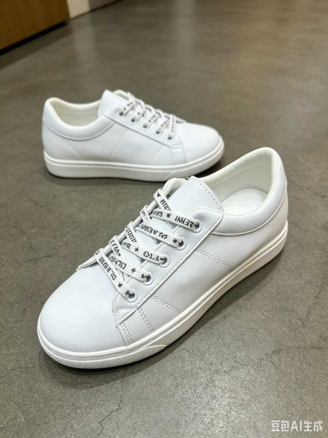 ,белые кеды,кеды женски,кеды женские,женские кожаные кроссовки dolce&gabbana portofino белые