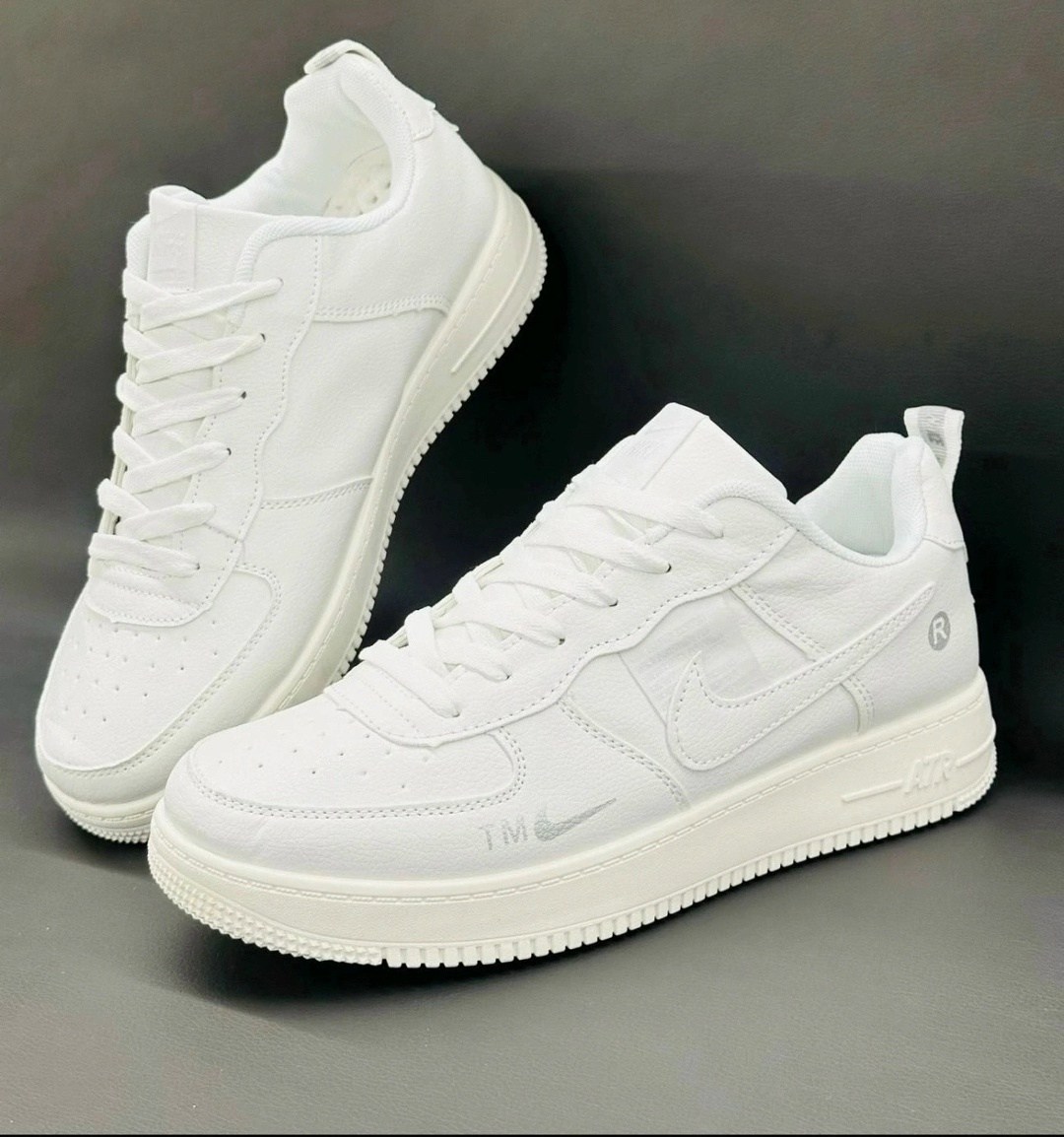 кроссовки унисекс,кроссовки,nike air force 1,белые кроссовки,спортивная
