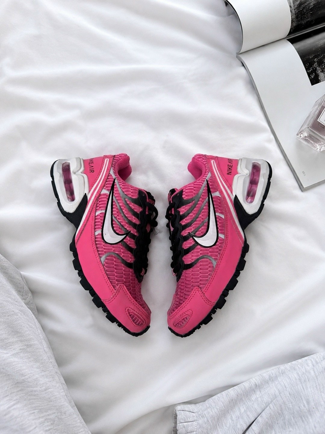кроссовки,лининг кроссовки,nike air max,nike air max torch 4,розовые кроссовки