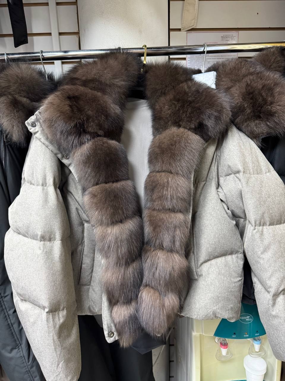 пуховики с натуральным мехом женские,куртка с натуральным мехом,пуховик с натуральным мехом,куртка с мехом,пуховик с мехом