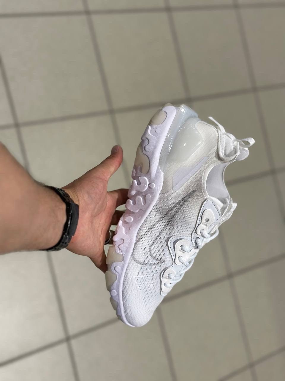 nike react vision,nike react vision white,кроссовки nike react vision,кроссовки,кроссовки nike react