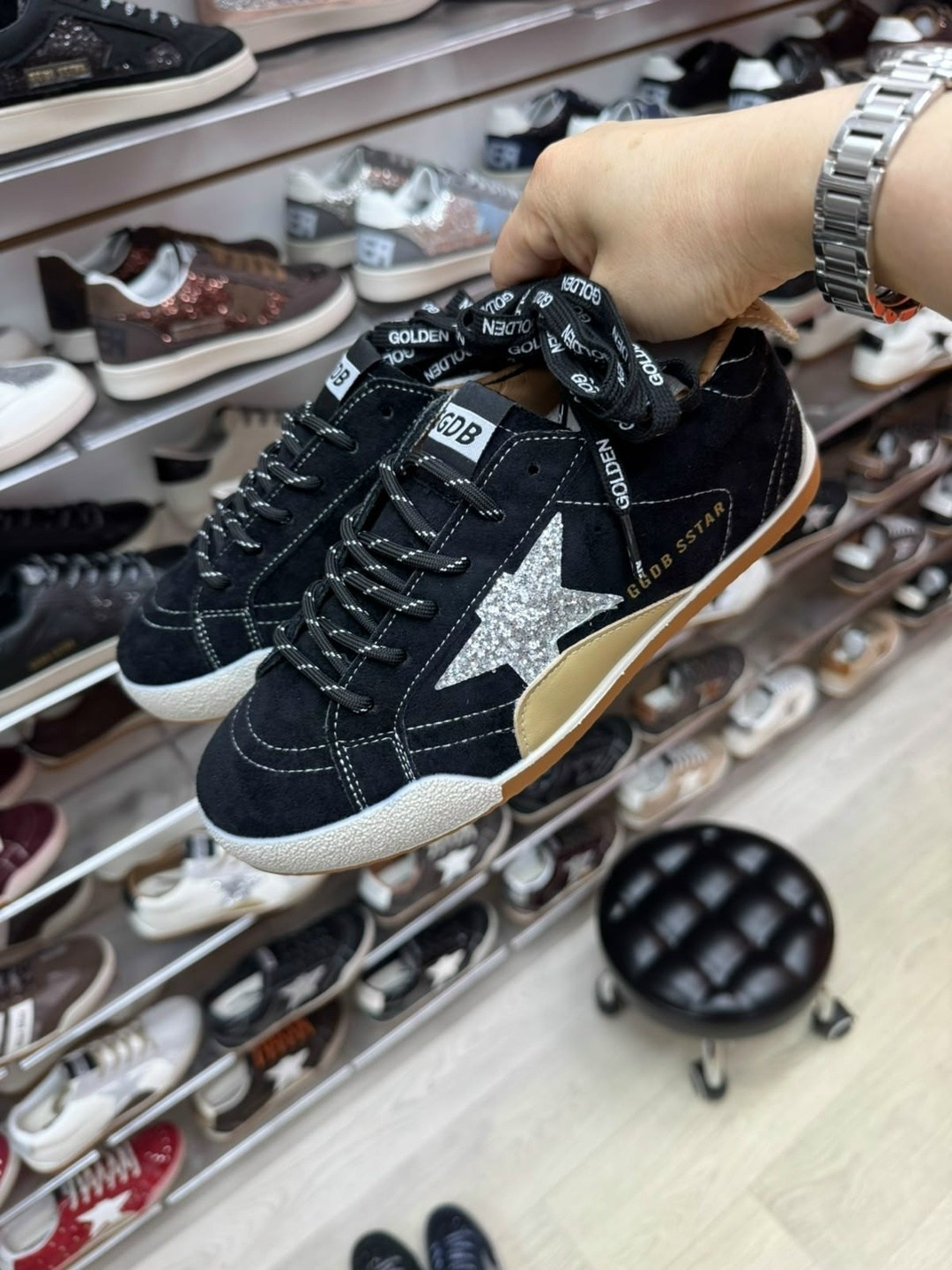 ,кроссовки golden goose,кеды golden goose,кеды golden goose женские,golden goose super star