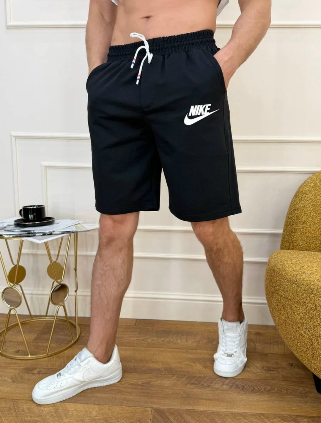 шорты мужские nike,шорты трикотажные спортивные,шорты мужские трикотажные,шорты nike черные,шорты мужские