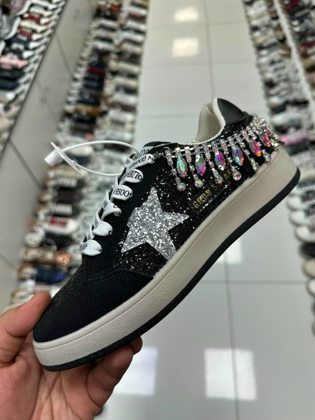 , женская,обуви,кеды golden goose,женские кроссовки