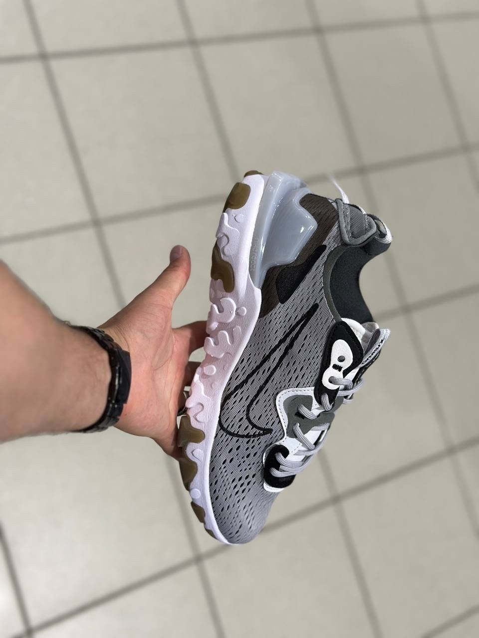 nike react vision,nike react vision white,кроссовки nike react vision,кроссовки,кроссовки nike react