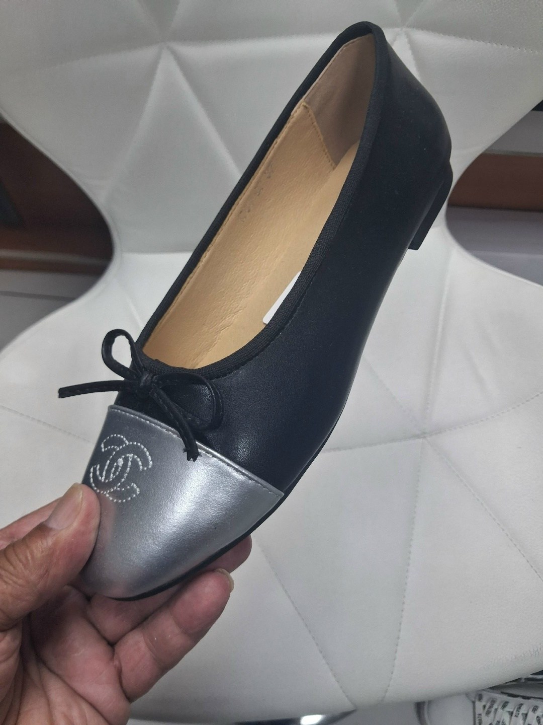 ,балетки chanel,балетки шанель,черные балетки,балетки