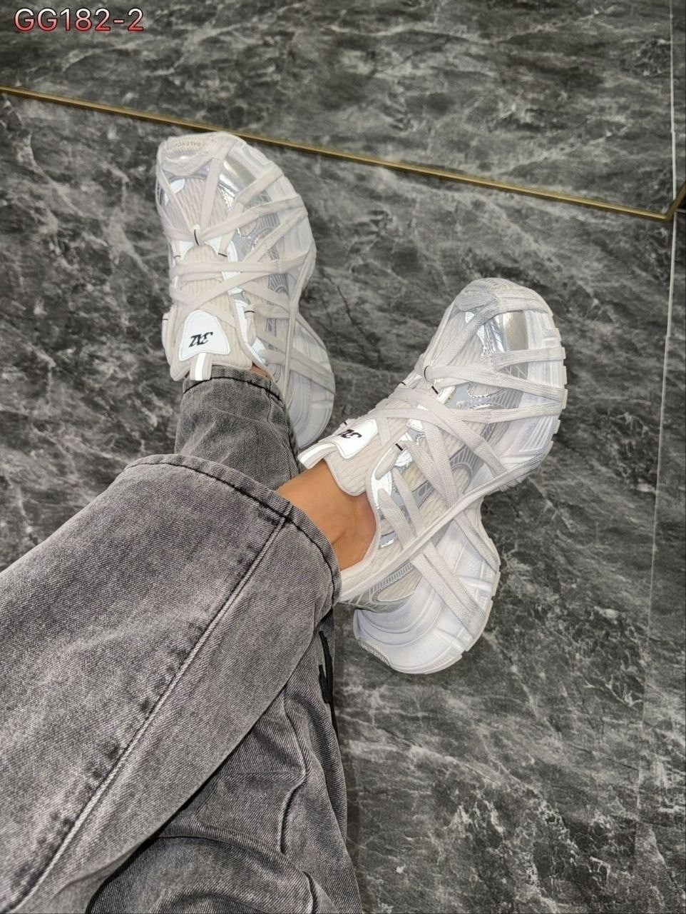 balenciaga кроссовки женские,кроссовки 3xl sneaker массивные на шнуровке balenciaga,кроссовки balenciaga,balenciaga 3 xl кроссовки,кроссовки спортивные balenciaga