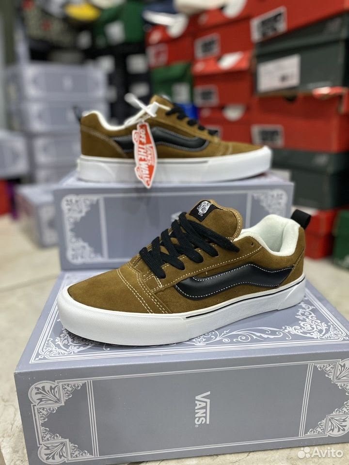 ,vans half cab,кроссовки для скейтбординга,мужской кроссовки,vans knu skool