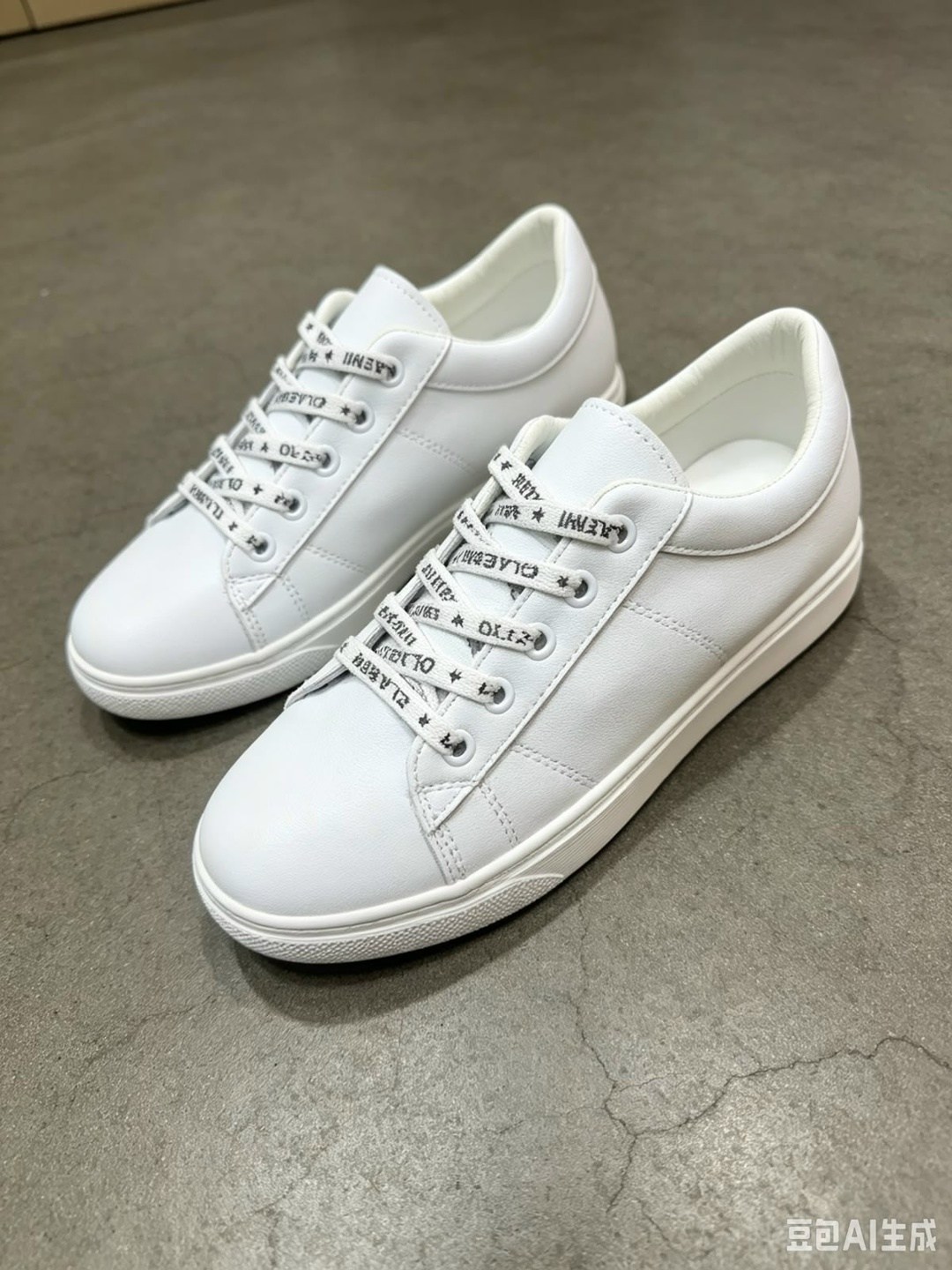 ,белые кеды,кеды женски,кеды женские,женские кожаные кроссовки dolce&gabbana portofino белые
