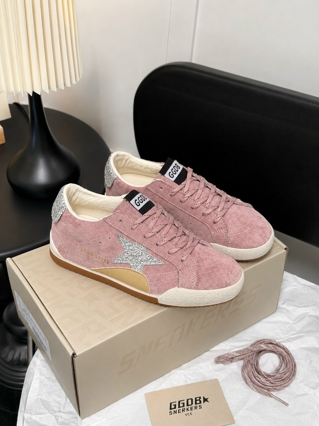 кроссовки golden goose,кроссовки,кроссовки женскиe, женская,замшевые кроссовки
